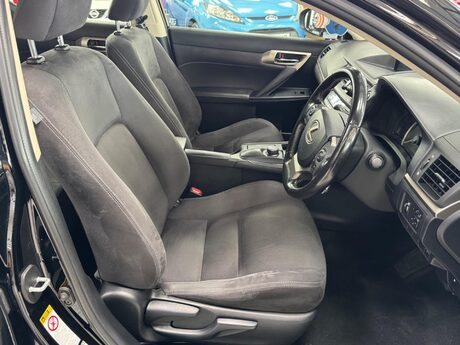 Lexus CT 1.8 200h SE (Plus Pack) CVT Euro 6 (s/s) 5dr 15