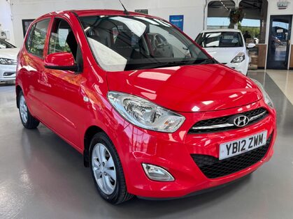 Hyundai i10 1.2 Active Euro 5 5dr