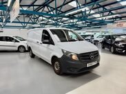 Mercedes-Benz Vito 1.6 111 CDI FWD L2 Euro 5 6dr 7