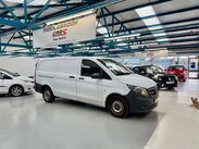 Mercedes-Benz Vito 1.6 111 CDI FWD L2 Euro 5 6dr 8