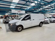 Mercedes-Benz Vito 1.6 111 CDI FWD L2 Euro 5 6dr 2