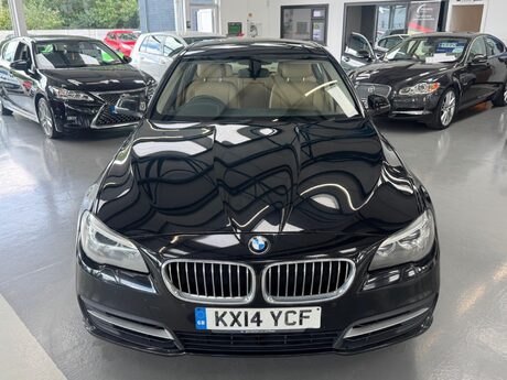 BMW 5 Series 2.0 520d SE Euro 6 (s/s) 4dr 2