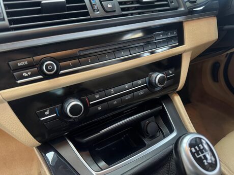 BMW 5 Series 2.0 520d SE Euro 6 (s/s) 4dr 17