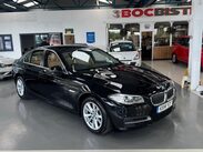 BMW 5 Series 2.0 520d SE Euro 6 (s/s) 4dr 8