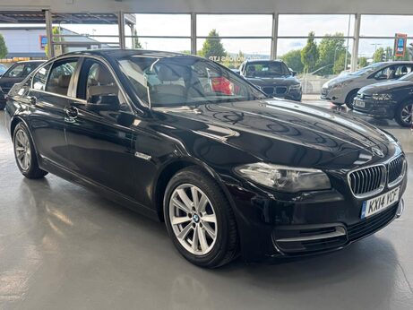 BMW 5 Series 2.0 520d SE Euro 6 (s/s) 4dr 3