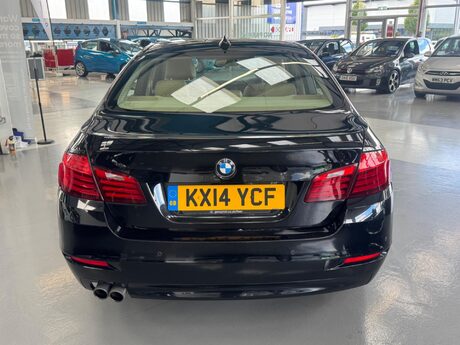 BMW 5 Series 2.0 520d SE Euro 6 (s/s) 4dr 13