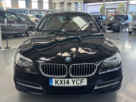 BMW 5 Series 2.0 520d SE Euro 6 (s/s) 4dr 9