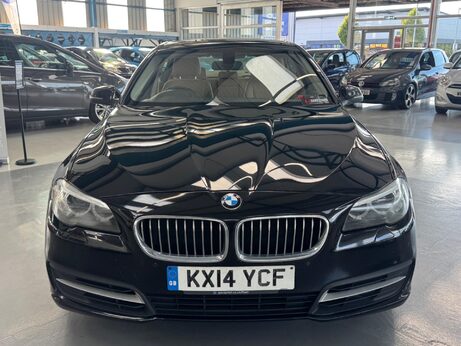 BMW 5 Series 2.0 520d SE Euro 6 (s/s) 4dr 5