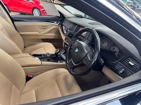 BMW 5 Series 2.0 520d SE Euro 6 (s/s) 4dr 22