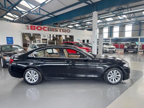 BMW 5 Series 2.0 520d SE Euro 6 (s/s) 4dr 14