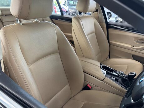 BMW 5 Series 2.0 520d SE Euro 6 (s/s) 4dr 24