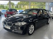 BMW 5 Series 2.0 520d SE Euro 6 (s/s) 4dr 3