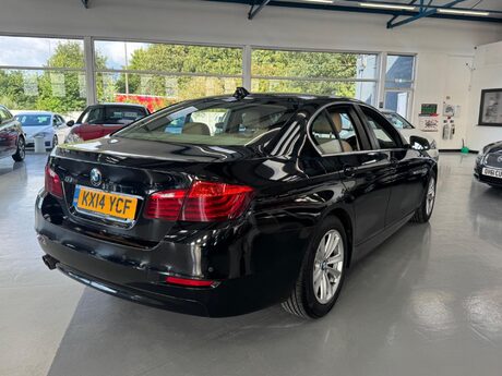 BMW 5 Series 2.0 520d SE Euro 6 (s/s) 4dr 15