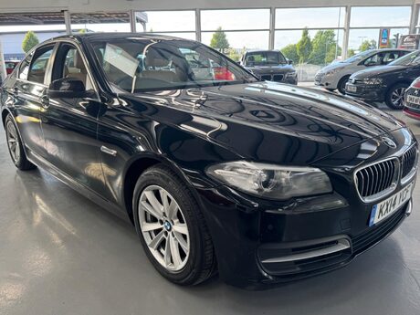 BMW 5 Series 2.0 520d SE Euro 6 (s/s) 4dr 6