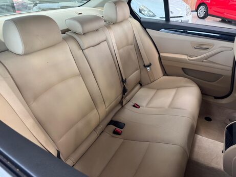BMW 5 Series 2.0 520d SE Euro 6 (s/s) 4dr 21