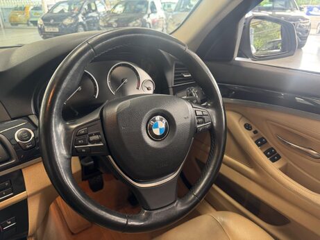BMW 5 Series 2.0 520d SE Euro 6 (s/s) 4dr 28