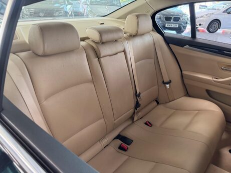 BMW 5 Series 2.0 520d SE Euro 6 (s/s) 4dr 23
