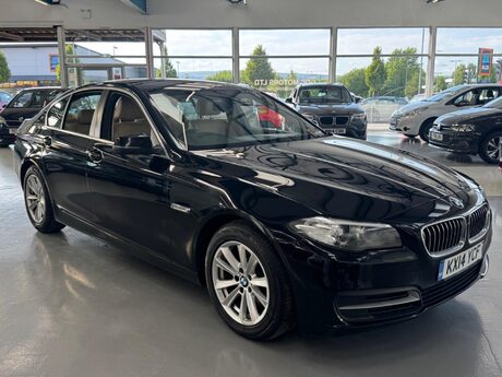 BMW 5 Series 2.0 520d SE Euro 6 (s/s) 4dr 1