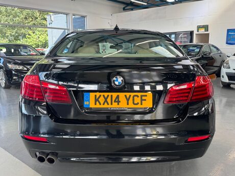 BMW 5 Series 2.0 520d SE Euro 6 (s/s) 4dr 12