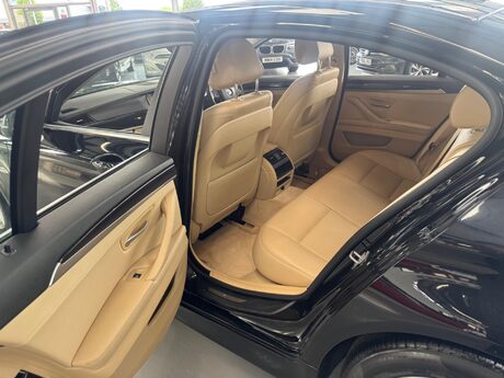 BMW 5 Series 2.0 520d SE Euro 6 (s/s) 4dr 29