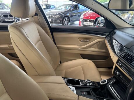 BMW 5 Series 2.0 520d SE Euro 6 (s/s) 4dr 23