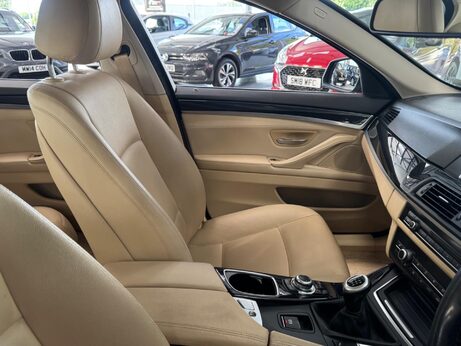 BMW 5 Series 2.0 520d SE Euro 6 (s/s) 4dr 19