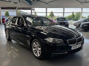 BMW 5 Series 2.0 520d SE Euro 6 (s/s) 4dr 5