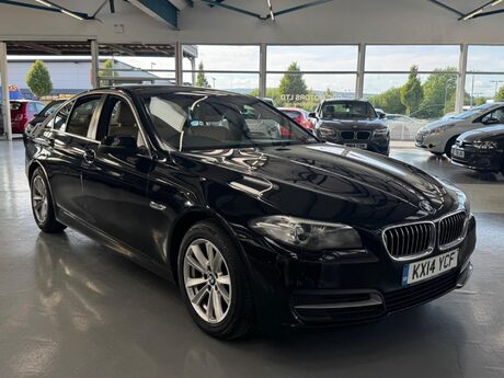 BMW 5 Series 2.0 520d SE Euro 6 (s/s) 4dr 5