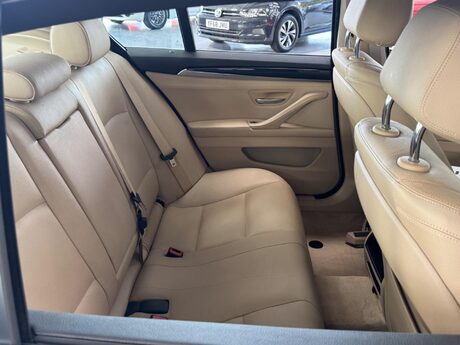 BMW 5 Series 2.0 520d SE Euro 6 (s/s) 4dr 26