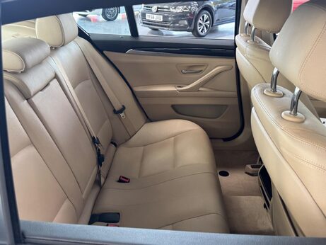 BMW 5 Series 2.0 520d SE Euro 6 (s/s) 4dr 22