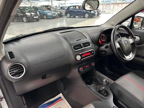 MG MG3 1.5 VTi-TECH 3Form Sport Euro 6 (s/s) 5dr 42
