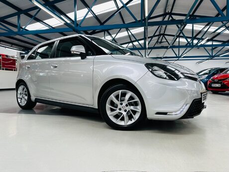 MG MG3 1.5 VTi-TECH 3Form Sport Euro 6 (s/s) 5dr 3