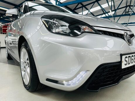 MG MG3 1.5 VTi-TECH 3Form Sport Euro 6 (s/s) 5dr 49