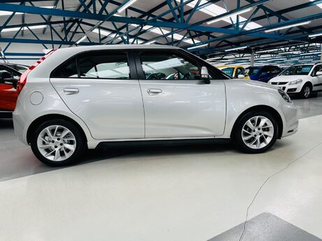 MG MG3 1.5 VTi-TECH 3Form Sport Euro 6 (s/s) 5dr 57