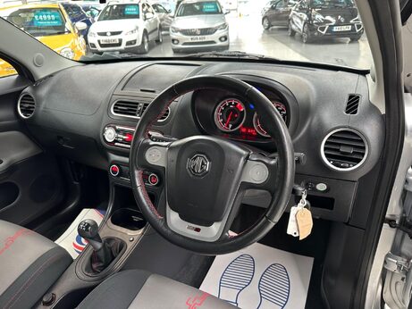 MG MG3 1.5 VTi-TECH 3Form Sport Euro 6 (s/s) 5dr 14