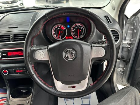 MG MG3 1.5 VTi-TECH 3Form Sport Euro 6 (s/s) 5dr 24