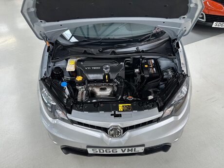 MG MG3 1.5 VTi-TECH 3Form Sport Euro 6 (s/s) 5dr 49