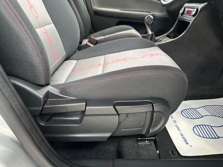 MG MG3 1.5 VTi-TECH 3Form Sport Euro 6 (s/s) 5dr 10