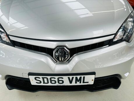 MG MG3 1.5 VTi-TECH 3Form Sport Euro 6 (s/s) 5dr 52