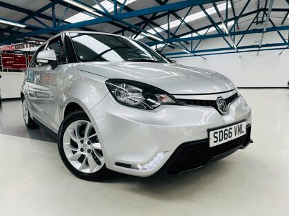 MG MG3 1.5 VTi-TECH 3Form Sport Euro 6 (s/s) 5dr