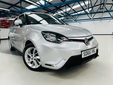 MG MG3 1.5 VTi-TECH 3Form Sport Euro 6 (s/s) 5dr 1