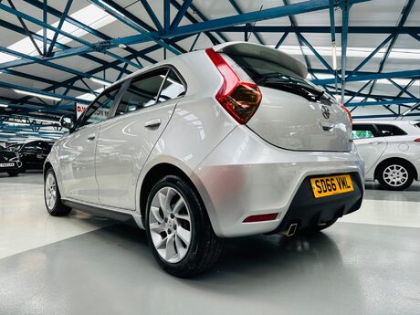 MG MG3 1.5 VTi-TECH 3Form Sport Euro 6 (s/s) 5dr 8