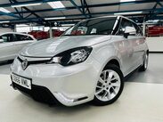 MG MG3 1.5 VTi-TECH 3Form Sport Euro 6 (s/s) 5dr 2