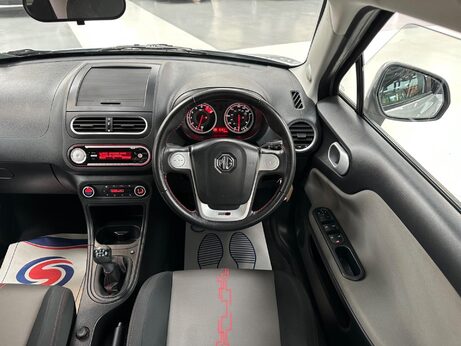 MG MG3 1.5 VTi-TECH 3Form Sport Euro 6 (s/s) 5dr 29