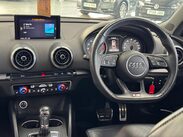 Audi S3 2.0 TFSI Black Edition Sportback S Tronic quattro Euro 6 (s/s) 5dr 33