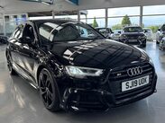 Audi S3 2.0 TFSI Black Edition Sportback S Tronic quattro Euro 6 (s/s) 5dr 19