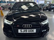 Audi S3 2.0 TFSI Black Edition Sportback S Tronic quattro Euro 6 (s/s) 5dr 18