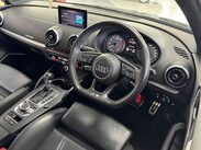 Audi S3 2.0 TFSI Black Edition Sportback S Tronic quattro Euro 6 (s/s) 5dr 40