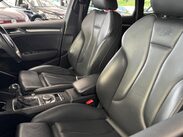 Audi S3 2.0 TFSI Black Edition Sportback S Tronic quattro Euro 6 (s/s) 5dr 48