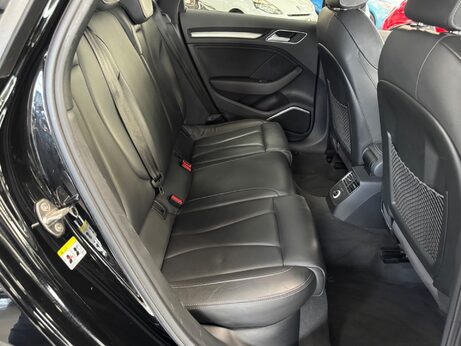 Audi S3 2.0 TFSI Black Edition Sportback S Tronic quattro Euro 6 (s/s) 5dr 32
